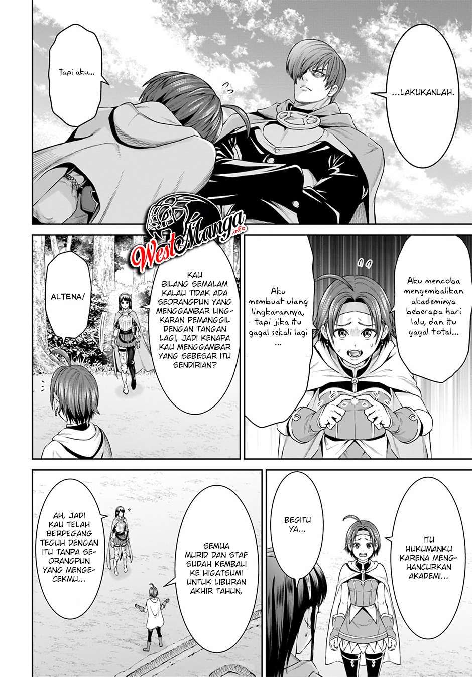The King of Fantasy Chapter 09 Gambar 16